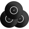 PRIEIGOS PUNKTO KORPUSAS NHD-COVER-Juodas-3 RINKINYS 3 VNT. UBIQUITI