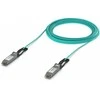 Ubiquiti Ubiquiti UACC-AOC-QSFP28-20M kabelis InfiniBand / światłowodowy Kolor Aqua