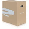 Ubiquiti UACC-Cable-C6A-CMR kabelis sieciowy Baltas 305 m Cat6a U/UTP (UTP)