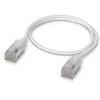 UBIQUITI UNIFI PREMIUM KOMUTACINIS KABELIS. YPAČ PLONAS PINTAS EKRANUOTAS RJ45 KOMUTACINIS KABELIS, SUKURTAS IR OPTIMALIZUOTAS 10 GBE TINKLUI (0,3 M)