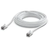 Ubiquiti Ubiquiti UACC-Cable-Patch-Outdoor-C6A-8M-W kabelis sieciowy Baltas Cat6a