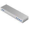 Modulis SFP Ubiquiti UACC-CWDM-4 šviesolaidiniai įrenginiai