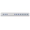 SFP modulis Ubiquiti UACC-CWDM-8 šviesolaidiniams įrenginiams