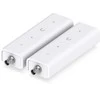 Maršrutizatorius Ubiquiti UACC-Retrofit-PoE-2Wire Tinklo siųstuvas ir imtuvas Balta 10, 100 Mbit/ai