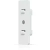 Šakotuvas UBIQUITI DIN BĖGELIO LAIKIKLIS. DIN BĖGELIO LAIKIKLIS UNIFI COMPACT JUNGTIMIMS
