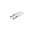 Carruzzo Ubiquiti UACC-Uplink-SFP28-0.3M kabelis InfiniBand / šviesolaidinis 0.3 m Baltas