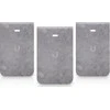 Maršrutizatorius Ubiquiti IW-HD-CT-3 | Nakładka | do IW-HD In-Wall HD, concrete (3 sztuki)