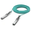 Ubiquiti UACC-AOC-SFP28-20M „InfiniBand“ arba pluoštinis optinis kabelis Vandens spalva