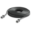Ubiquiti Kabelis sieciowy Cat6a F/UTP (FTP) 12 m Juodas (UACC-CABLE-PATCH-OUTDOOR-C6A-12M-BK)