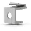 Ubiquiti UACC-Keystone-Blank-Insert-TH Kabelio įdėklas