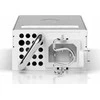 Ubiquiti UISP UACC-PSU-27V-250W, Tinklo komutatorius, Vidaus, 100–240 V, 50/60 Hz, 250 W, 27 V