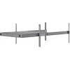 Serveris Ubiquiti UNAS-2-B | NAS tinklo diskas | 2 x 3,5 colio HDD, 2,5 GbE RJ45, USB-C