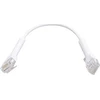 Ubiquiti UBIQUITI UC-PATCH-RJ45 UNIFI ETHERNET PATCH CABLE CAT.6 3MM Baltas