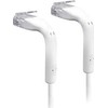 Ubiquiti UBIQUITI UC-PATCH-RJ45 UNIFI ETHERNET PATCH CABLE CAT.6 3MM Baltas