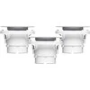 Ubiquiti Ubiquiti UniFi UVC- G3-FLEX lubų kalnas 3 - pakuotė