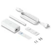 Maršrutizatorius Ubiquiti UDB-EU Device Bridge Plug-and-play, wireless bridging PoE adapter with integrated UniFi WiFi Auto-Link.