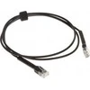 Ubiquiti U-Cable-Patch-1m-RJ45-BK | Patchcord LAN | UniFi Komutacinis kabelis, 1m, Cat6, Juodas