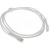 „Ubiquiti UBNT UniFi Ethernet Komutacinis kabelis“ [2 m, Cat6, UTP, ligna, baltas]