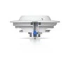 Ubiquiti UACC-AI-Pro-Dome-FM-W | Rinkinys įleidžiamas AI-Pro-Dome kamera | įleidžiamas montavimas sienoje arba lubose
