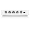 Maršrutizatorius Zapora jungiama į tinklą Ubiquiti UniFi Cloud Gateway with a
