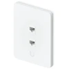 Ubiquiti Universal keystone wall plate
