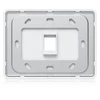 Ubiquiti Universal keystone wall plate