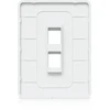 Ubiquiti Universal keystone wall plate