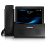 Ubiquiti UTP-G3-Touch-Enterprise VoIP telefonas, juodas, su „Wi-Fi“