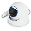 Ubiquiti UVC-G6-Pro-Turret-W Visoms oro sąlygoms atspari 4K PoE+ kamera su „Multi-TOPS“ dirbtinio intelekto varikliu, 2,36 karto optiniu priartinimu ir dideliu 1/1,2 colio CMOS jutikliu, užtikrinančiu išskirtinį aiškumą esant prastam apšvietimui ir didelio nuotolio IR naktinį matymą.