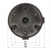 Inny D UCHWYT KAMERY STG-PFA137(Juodas) STG