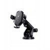 Automobilinis telefono laikiklis Remax RM-C03 (dashboard) juodas