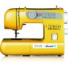 Sewing machine ŁUCZNIK SYLVIE Geltona