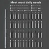 Atsuktuvų rinkinys UF-TOOLS - Precision Set 48in1