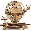 3D medinis gaublys-dėlionė Mechaninis Ugears