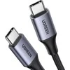 HP USB-C-USB-C UGREEN USB4 kabelis, 240W, 2m (fekete)