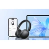 Ausinės su lankeliu ant galvos Ugreen Studio Max2, Bluetoth 5.4 (juoda)