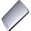 Ugreen CM300 70498 skyrius 2,5'' SATA 3.0 6Gbps kietasis diskas - pilka + USB-C - USB-A laidas 0,5 m