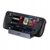 Doko stotelė Ugreen CM800 6w1, do konsol przenośnych Steam Deck / Asus ROG Ally, USB-C do HDMI 4K 120Hz, 2x USB, USB-C, RJ45 (pilka)