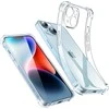 Ugreen Udėklas telefonui žalios spalvos Gel Bright Cushion Protective Apple iPhone 14 Plus dėklas telefonui skaidrus (LP602)