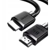 Ugreen Kabelis przewód audio wideo HDMI 4K 5m - juoda