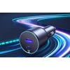 Ugreen EC701, USB + USB-C, 63W juodas