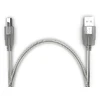 Ugreen Inca IPR-01 kabelis USB USB 2.0 1,5 m USB B 0,48 Gbit/s Permatomas