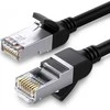 Ugreen NW101 50192 Ethernet Cat 6 U/UTP kabelis apvalus 2 m - juodas