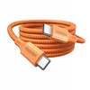 Ugreen Kabelis USB-C UGREEN L502 PD 5A 1m (oranžinė)