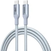 Ugreen Kabelis USB-C Ugreen L534 PD 240W, 480Mbps, 1m (sidabrinė)