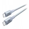 Ugreen Kabelis USB-C Ugreen L534 PD 240W, 480Mbps, 1m (sidabrinė)