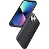 Ugreen Udėklas telefonui žalios spalvos LP626 Silky silikoninis Protective Rubber Flexible silikoninis Phone Apple iPhone 14 Plus dėklas telefonui juodos spalvos (90920)