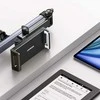 UGREEN LP904 automobilio galvos atramos laikiklis išmaniajam telefonui arba planšetiniam kompiuteriui 4.7-12.9" (juodas)