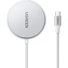 Ugreen ML Ugreen W703 belaidis įkroviklis su MagSafe 15W (skirtas iOS įrenginiams)