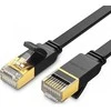UGREEN NW106 Ethernet RJ45 plokščias tinklo kabelis Cat.7 STP 8m